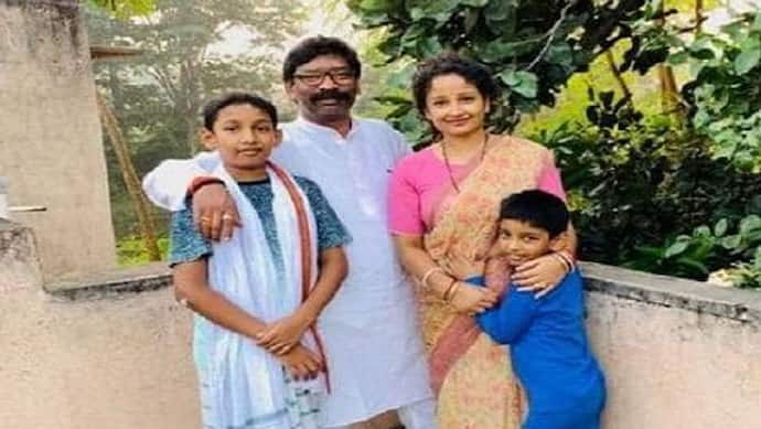 झारखंड में कोरोना का कहर: CM हेमंत सोरेन की पत्नी और बेटे समेत घर में 5 लोग पॉजिटिव, रांची में 14% संक्रमित दर