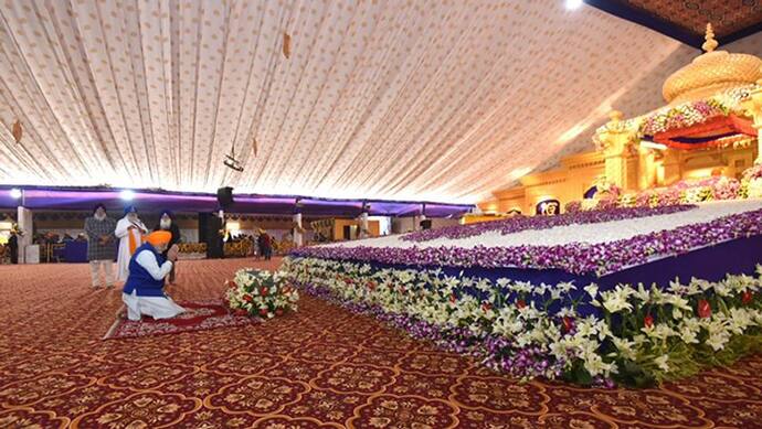 PM Modi ने श्री गुरु गोबिंद सिंह के प्रकाश पर्व की बधाई दी, शेयर की पटना में 350वें प्रकाश पर्व की तस्वीरें