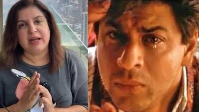 जब Farah खान ने Shahrukh khan से सरेआम मंगवाई माफी, Deepika Padukone की इस चीज से भी हुई थीं बेहद नाराज