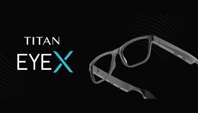 इंडिया में लॉन्च हुआ Titan Eye X Smart Glass, आवाज से होगा कंट्रोल, खूबी देख दीवाने हो जाएंगे
