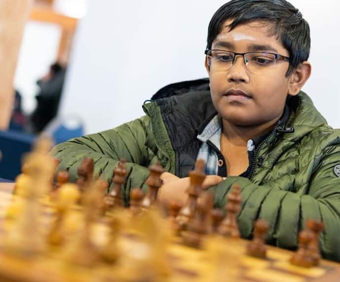 भारत के 14 वर्षीय भरत सुब्रमण्यम बनें शतरंज के 73वें Grandmaster