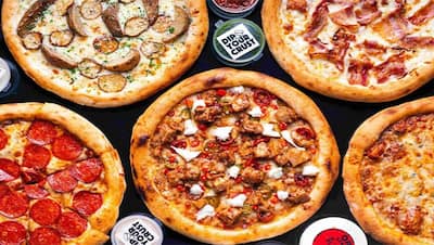 pizza week:ये है दुनिया का सबसे महंगा पिज्जा, चिल्ली फ्लैक्स की जगह डाला जाता है सोना, इंग्लैंड से आता है पनीर