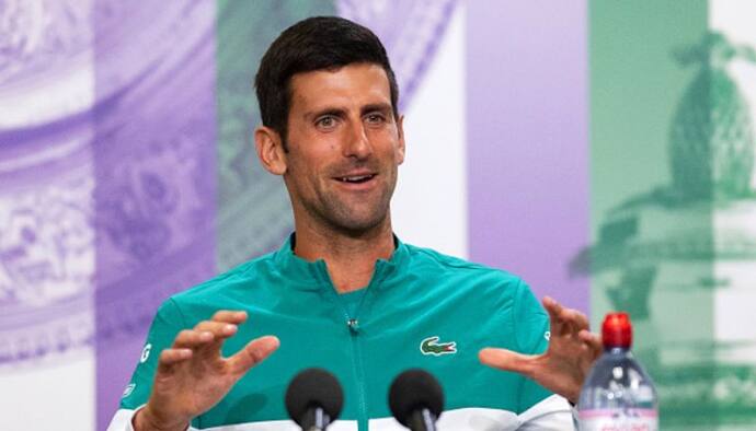 Novak Djokovic: 'খেলাতেই মনোযোগ দিতে চাই',সমর্থকদের ধন্যবাদ জানিয়ে মন্তব্য জোকোভিচের