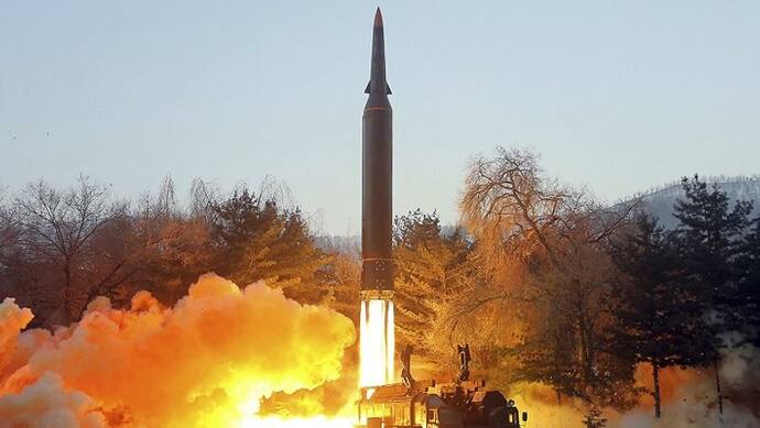 एक सप्ताह में North Korea ने दूसरी बार दागा Missile, दक्षिण कोरिया और जापान की चिंता बढ़ी