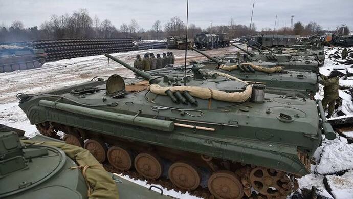 रूस ने अमेरिका से कहा-  Ukraine पर नहीं करेंगे हमला, नाटो गारंटी दे कि नहीं बनाएगा सदस्य