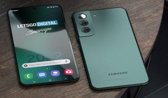 Samsung Galaxy S22 Series को फरवरी में किया जा सकता है लांच, एप्‍पल के इस फोन को दे सकता है टक्‍कर