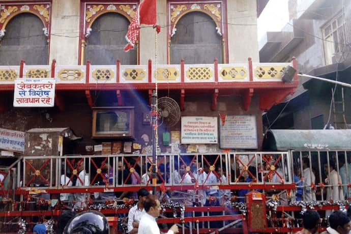 कोरोना का कहर : मेहंदीपुर बालाजी मंदिर भक्तों के लिए बंद, अगले आदेश तक नहीं खुलेंगे कपाट