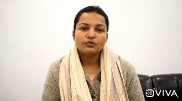 BJP विधायक की बेटी का वीडियो वायरल, चाचा और दादी पर लगाया पिता का अपरहण कर लखनऊ ले जाने का आरोप