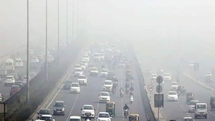 Delhi Air Pollution: :  दिल्ली की एयर क्वालिटी बहुत खराब, 301 पहुंचा AQI