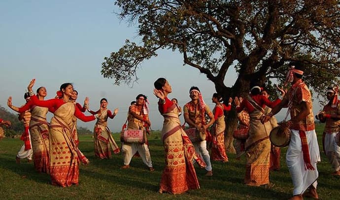 Magh Bihu Festival 2022: দুদিন ধরে পালিত হয় মাঘ বিহু উৎসব, ভোজ থেকে উৎসবের রীতি সর্বত্র রয়েছে চমক