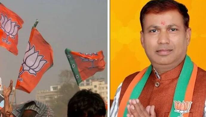 UP Elections 2022: ভোটের উত্তর প্রদেশে আবারও ভাঙন বিজেপিতে, দল ছাড়লেন বিধায়ক মুকেশ ভার্মা