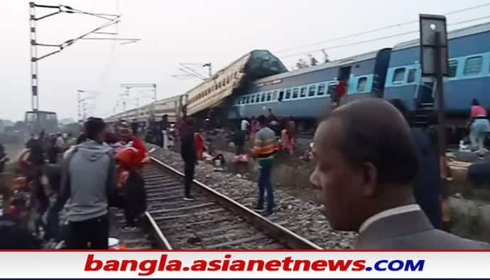 Maynaguri Train Accident: মধ্যরাতেই রিলিফ ট্রেন, দুর্ঘটনাস্থল পর্যবেক্ষণে রেলমন্ত্রী