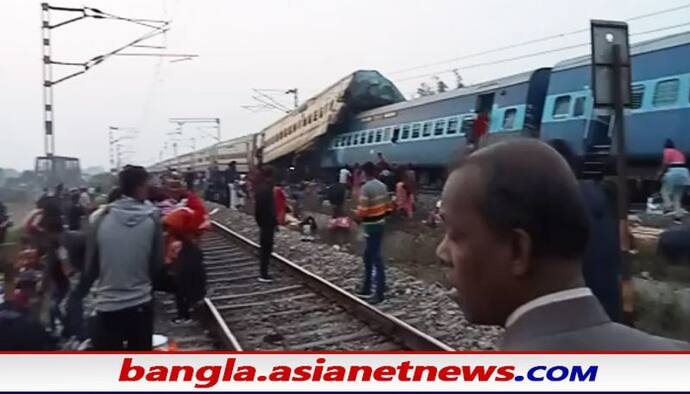 Train Accident in North Bengal : উত্তরবঙ্গে ভয়াবহ ট্রেন দুর্ঘটনা, ময়নাগুড়িতে উল্টে গেল বিকানের এক্সপ্রেস