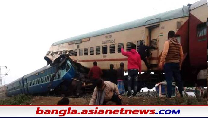 Maynaguri Rail Accident: রেল দুর্ঘটনায় পৃথক তদন্ত করবে জিআরপি, অভিযোগ দায়ের এক যাত্রীর