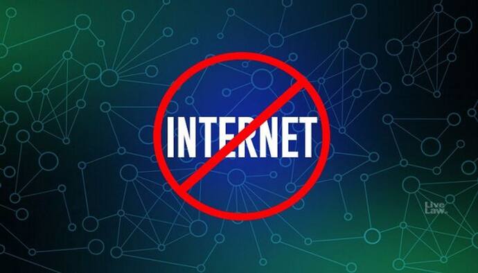 भारत में 1,157 घंटों तक बंद रहा इंटरनेट, 4300 करोड़ रुपये का नुकसान, इंटरनेट शटडाउन में बस ये दो देश रहे आगे