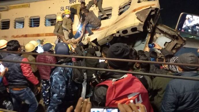 Maynaguri Train Accident: মাথা ঘুরে গিয়েছিল ফোনটা পেয়ে, ময়নাগুড়ি ট্রেন দুর্ঘটনায় বয়ান স্থানীয় বিধায়কের