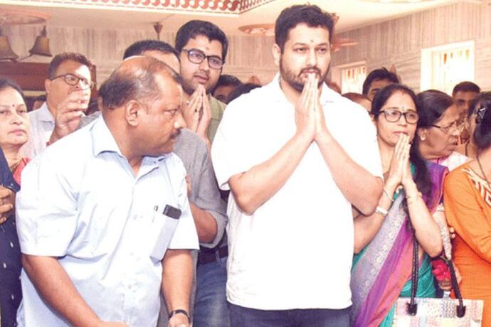 Goa Election 2022 : चुनाव से पहले मनोहर पर्रिकर के बेटे Utpal Parrikar ने अपनाएं बागी तेवर, जानें क्यों