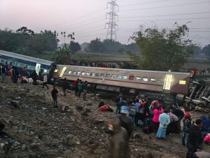 Maynaguri Train Accident: দুমাসের মেয়েকে দেখা হল না ট্রেন দুর্ঘটনায় মৃত সুভাষের
