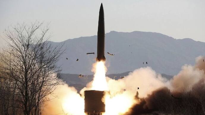 उत्तर कोरिया ने दो Railway Borne Missile किया फायर, जानें क्यों है यह अधिक घातक