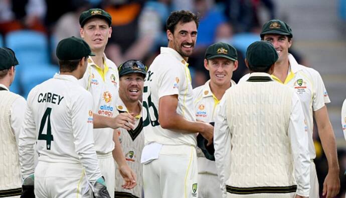 Aus vs Eng Test: প্রথম ইনিংসে ১১৫ রানের লিড, দিন-রাতের টেস্টে অ্যাডভান্টেজ অস্ট্রেলিয়া