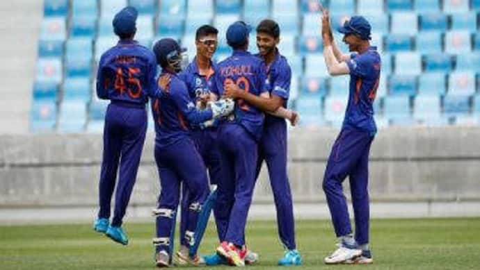 India vs South Africa, U19 World Cup: भारत ने जीत से की शुरुआत, साउथ अफ्रीका को 45 रन से हराया