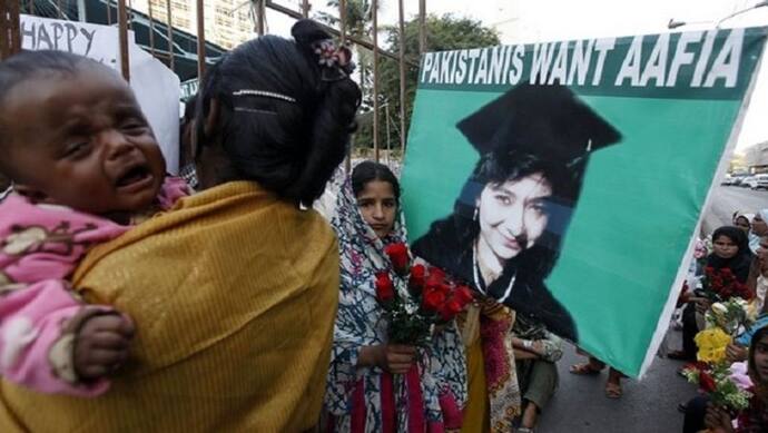 Lady al-Qaida के नाम से कुख्यात है पाकिस्तान की Aafia Siddiqui, काट रही 86 साल जेल की सजा