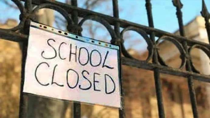 school closed