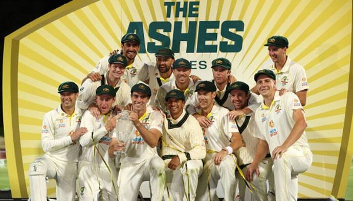Ashes Series: ऑस्ट्रेलिया ने इंग्लैंड को 5वें टेस्ट में 146 रनों से हराया, 4-0 से सीरीज भी जीती