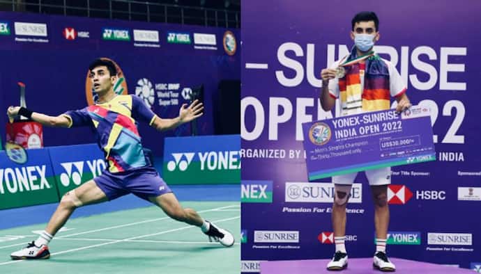 Indian Open 2022: বিশ্ব চ্যাম্পিয়নকে হারিয়ে 'লক্ষ্যভেদ', ইতিহাস তৈরি করে ইন্ডিয়ান ওপেন চ্যাম্পিয়ন লক্ষ্য সেন