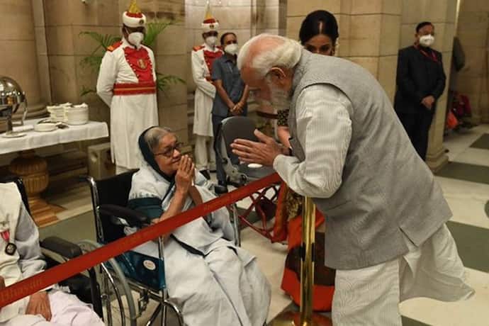 सोशल वर्कर  शांति देवी का निधन, PM Modi ने कहा- वो गरीबों को आवाज थीं
