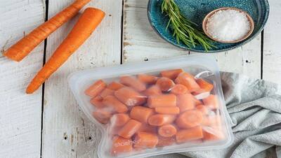 Kitchen Tips: अब पूरे साल लें ठंड के दिनों में मिलने वाली मटर-गाजर जैसी सब्जियों का मजा, इसे तरह करें स्टोर