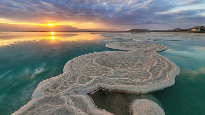 Dead Sea को लेकर सामने आई कई चौंकाने वाली बातें, दूसरे समुद्र से 10 गुना ज्यादा खारा होता है इसका पानी