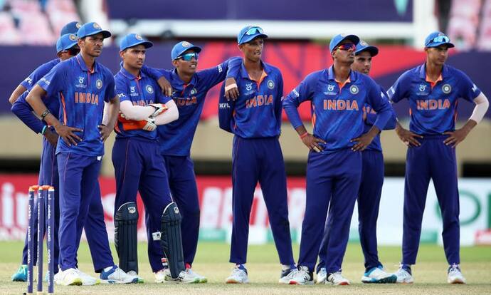 Under 19 World Cup 2022: वर्ल्ड कप के दौरान संकट में घिरी जूनियर टीम इंडिया