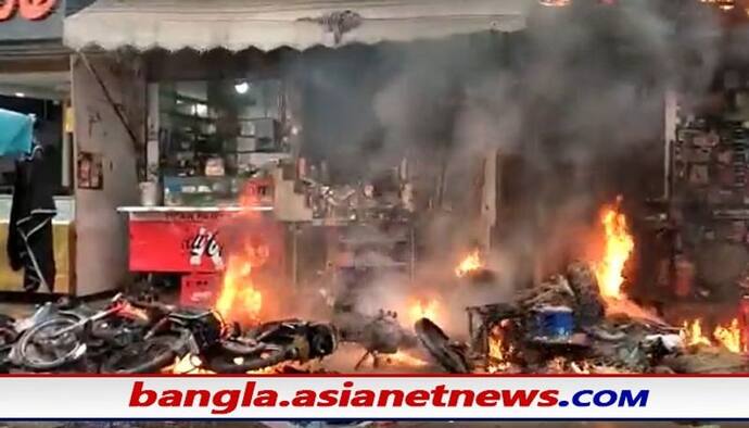 Pakistan Blast: পাকিস্তানে বিস্ফোরণে নিহত ৩, ভারতীয় পণ্যে বাজার লক্ষ্য করে হামলা