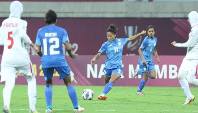 AFC Womens Asian Cup: একাধিক গোলের সুযোগ নষ্ট, ইরানের বিরুদ্ধে পয়েন্ট নষ্ট করল ভারতীয় মহিলারা
