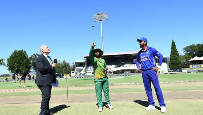 IND VS SA ODI: ভারতীয় দলে ৪টি পরিবর্তন, তৃতীয় ম্য়াচে টসে জিতে ফিল্ডিংয়ের সিদ্ধান্ত কেএল রাহুলের