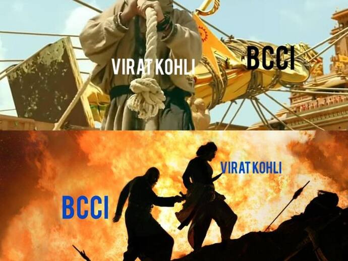 Team India की हार पर ट्रेंड हुआ #BCCIPolitics, फैंस बोले-"भारतीय क्रिकेट को बर्बाद करना बंद करो BCCI"