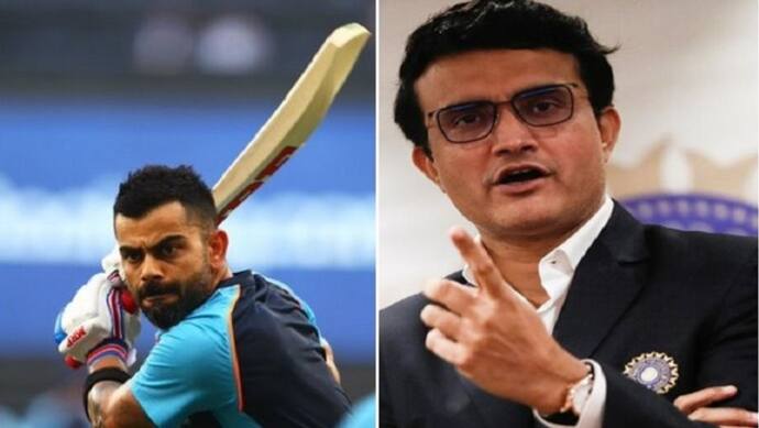 कप्तानी विवाद पर बयानबाजी के लिए Virat Kohli को नोटिस भेजने वाली बात को Sourav Ganguly ने बताया गलत