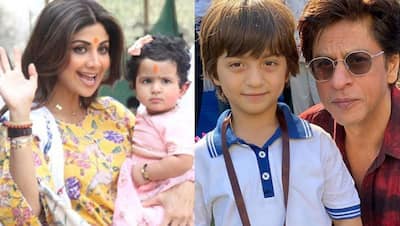 Shilpa Shetty से Shahrukh Khan तक, कुछ ऐसे दिखते है सरोगेसी से पैदा हुए इन बॉलीवुड स्टार्स के बच्चे