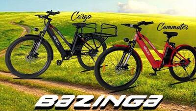 Nexzu Mobility ने पेश की 100 किमी रेंज देने वाली ई-साइकिल, Bazinga Cargo आसान किश्तों पर भी है उपलब्ध