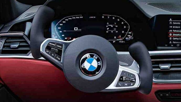BMW की कारों में मिलेगा steering wheel की जगह स्टीयरिंग हैंडल, Star Wars मूवी में आया था नजर