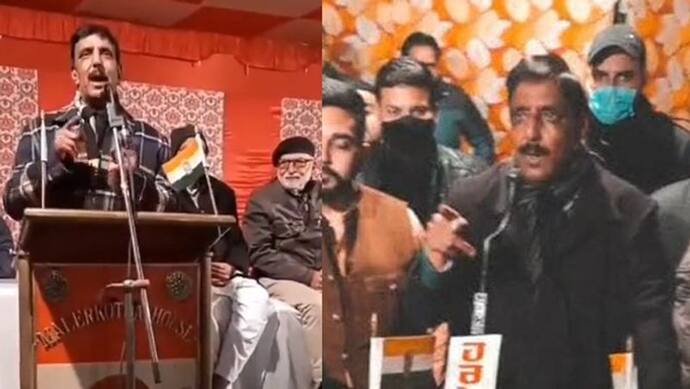 पंजाब में Ex DGP मुस्तफा पर FIR, एक और विवादित Video में बोले- गैरमुस्लिम नपा अध्यक्ष बना तो ये कौम से गद्दारी