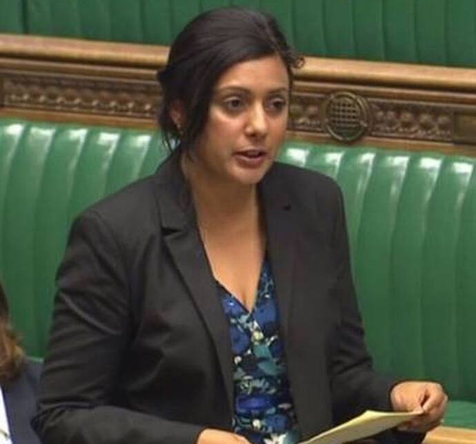 British Government भी Islamophobia की शिकार, महिला मंत्री को इसलिए हटाया कि वह मुसलमान हैं!