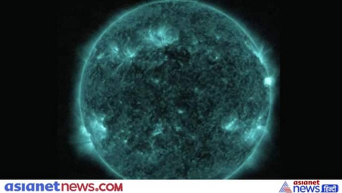 NASA ने दिखाया सूर्य का अद्भुत नजारा, Video देख होगा सबसे सुखद अनुभव