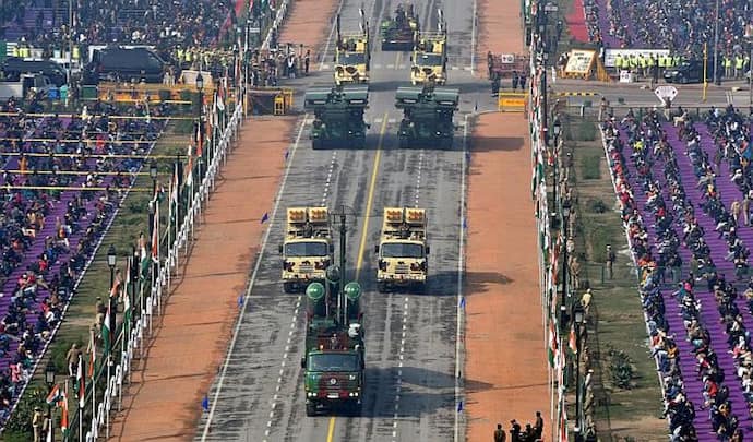 Republic day: एमके-आई टैंक, पैदल सेना, लड़ाकू वाहन दिखाएंगे राजपथ पर दम, झांकियां, military bands करेगा कदमताल