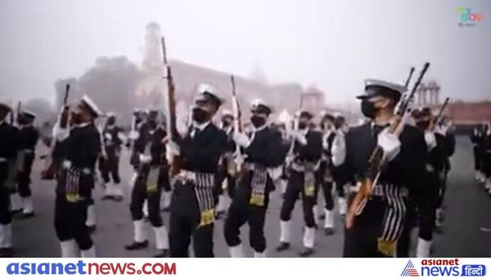 भारतीय नौसेना का वीडियो... बॉलीवुड बीट पर थिरकते जवानों को हर किसी ने किया सैल्यूट