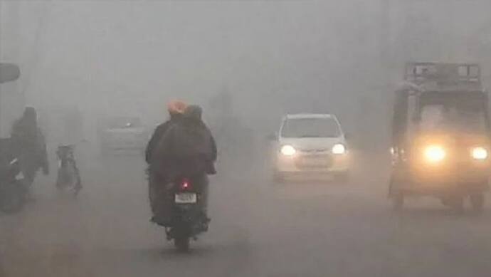 Bihar Weather Report: बिहार में बदला मौसम का मिजाज, जारी हुआ अलर्ट, तेज बारिश के आसार, दिन में रात जैसा नजारा