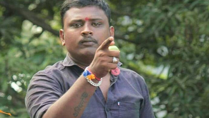 केरल में RSS कार्यकर्ता एस संजीत के मर्डर की साजिश रचने वाला आरोपी अरेस्ट