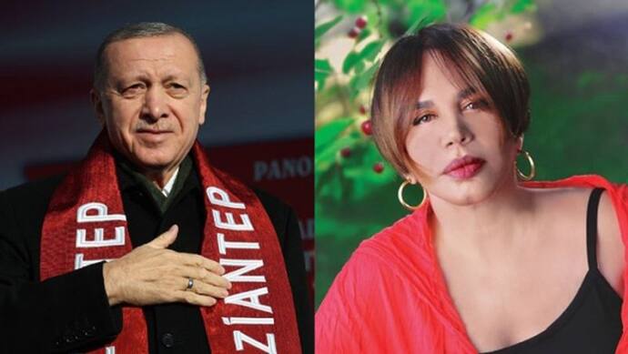 पैगंबर का अपमान करने वालों की जीभ काट दूंगा, तुर्की की पॉप आइकन को धमकी पर घिरे राष्ट्रपति एर्दोगन