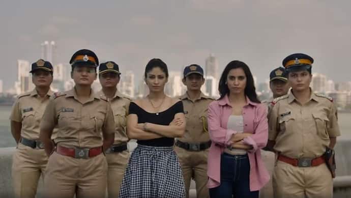 Akshay Kumar-Katrina Kaif सहित इन सेलेब्स ने शेयर किया Nirbhaya Squad वीडियो, देखें पुलिस का कारनामा